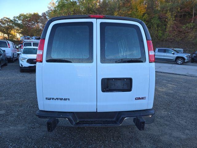 2024 GMC Savana Cargo Van Vehicle Photo in Pleasant Hills, PA 15236