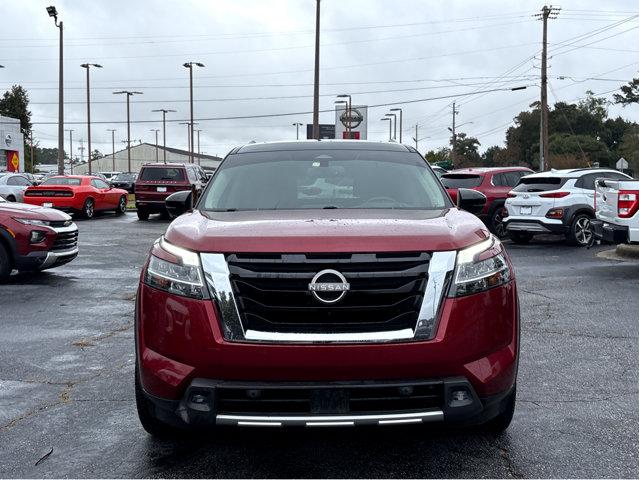 2022 Nissan Pathfinder Vehicle Photo in Savannah, GA 31419