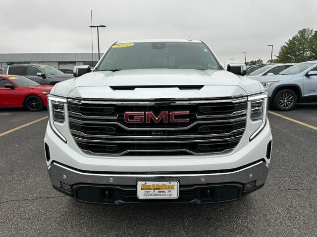 2024 GMC Sierra 1500 Vehicle Photo in COLUMBIA, MO 65203-3903
