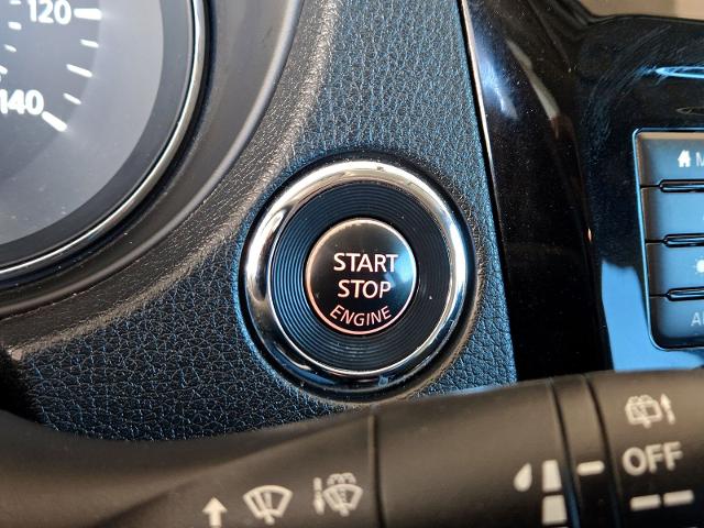 2018 Nissan Rogue Vehicle Photo in Weatherford, TX 76087