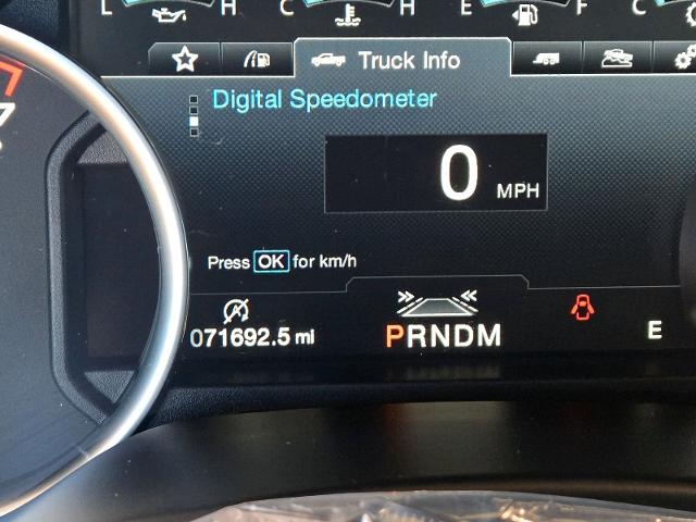 2020 Ford F-150 Vehicle Photo in Weatherford, TX 76087