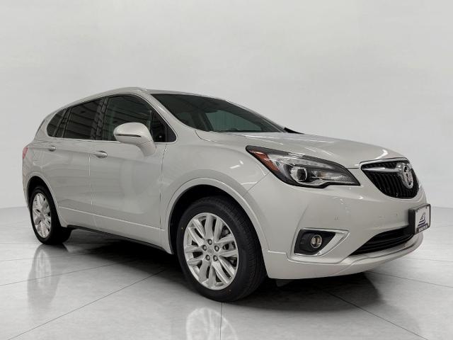 2019 Buick Envision Vehicle Photo in APPLETON, WI 54914-4656