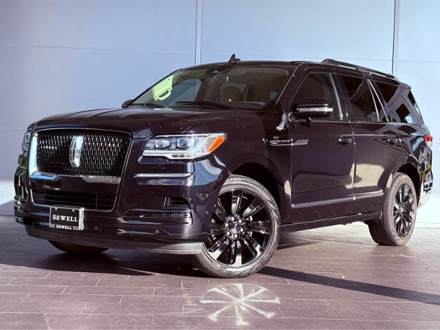 2023 Lincoln Navigator Vehicle Photo in HOUSTON, TX 77079