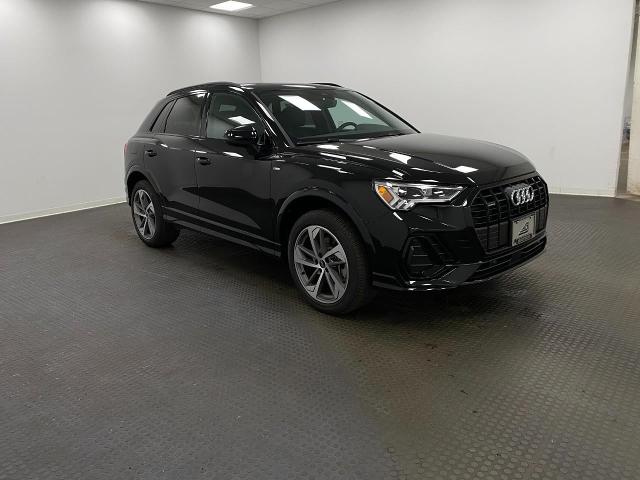 2025 Audi Q3 Vehicle Photo in Neenah, WI 54956