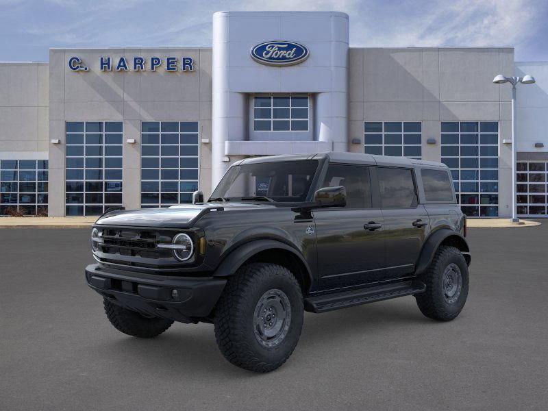 2025 Ford Bronco Vehicle Photo in Belle Vernon, PA 15012