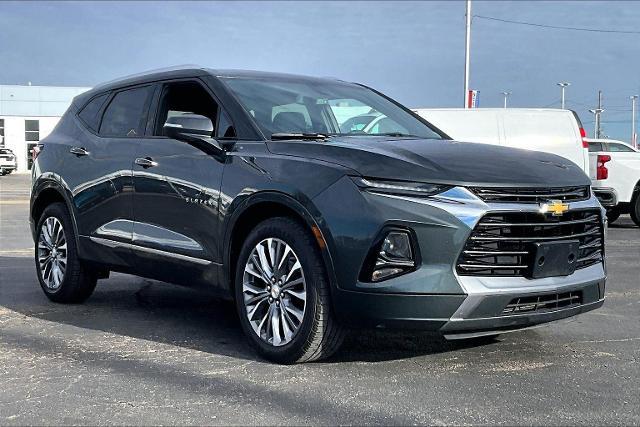 2020 Chevrolet Blazer Vehicle Photo in TOPEKA, KS 66609-0000