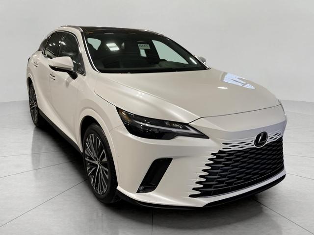 2026 Lexus RX Vehicle Photo in Neenah, WI 54956