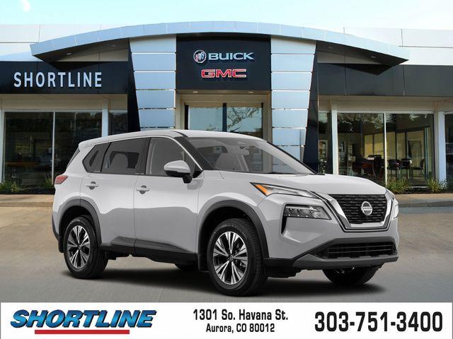 2021 Nissan Rogue Vehicle Photo in AURORA, CO 80012-4011
