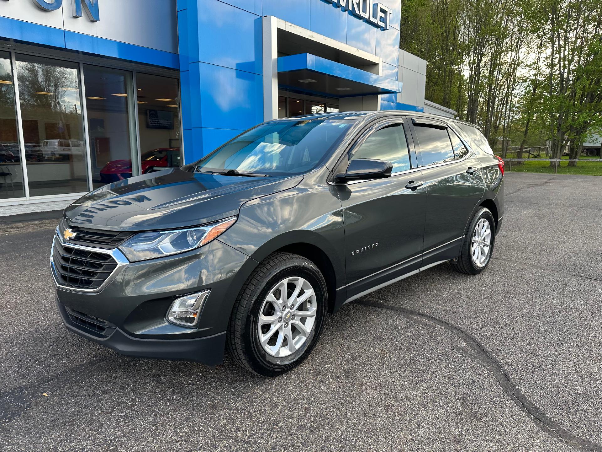 2019 Chevrolet Equinox Vehicle Photo in BELOIT, OH 44609-9734