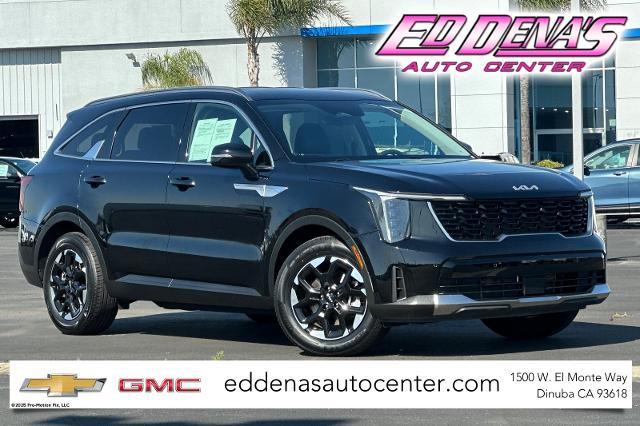 2024 Kia Sorento Vehicle Photo in DINUBA, CA 93618-9116