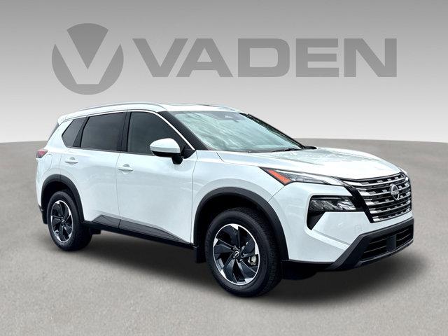2025 Nissan Rogue Vehicle Photo in Savannah, GA 31419