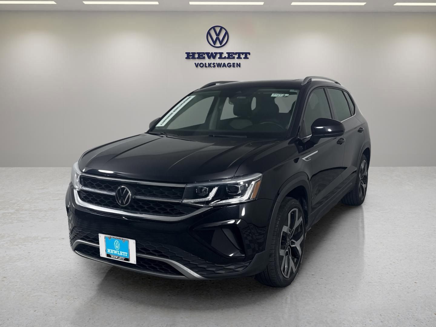 2022 Volkswagen Taos Vehicle Photo in Georgetown, TX 78626