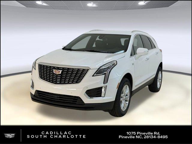 2026 Cadillac XT5 Vehicle Photo in PINEVILLE, NC 28134-8495