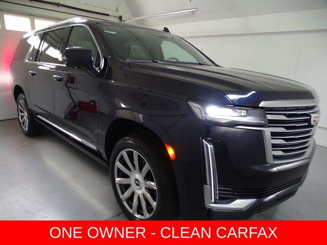 2024 Cadillac Escalade ESV Vehicle Photo in BUDD LAKE, NJ 07828-0000