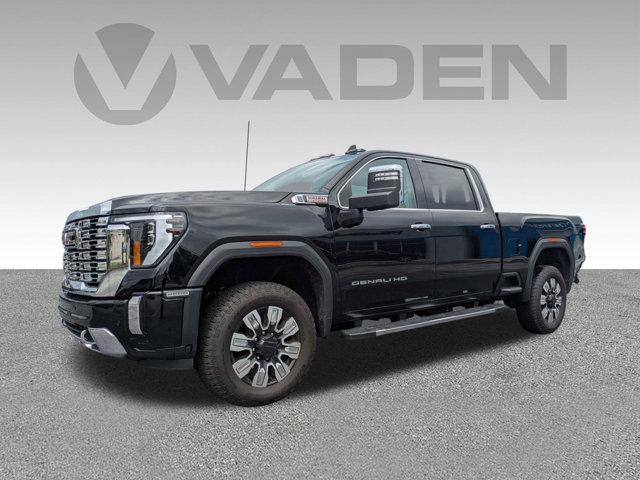 2025 GMC Sierra 2500 HD Vehicle Photo in BRUNSWICK, GA 31525-1881