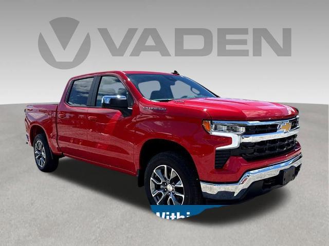 2025 Chevrolet Silverado 1500 Vehicle Photo in SAVANNAH, GA 31406-4513