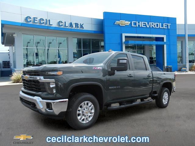 2026 Chevrolet Silverado 2500 HD Vehicle Photo in LEESBURG, FL 34788-4022