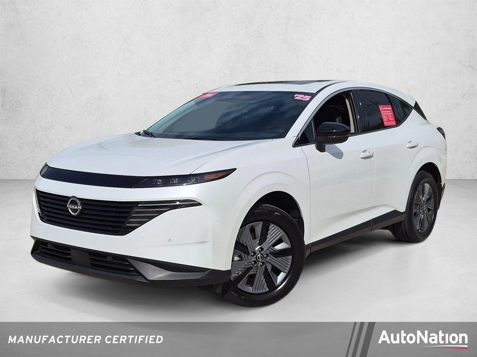 2025 Nissan Murano Vehicle Photo in Pembroke Pines , FL 33084