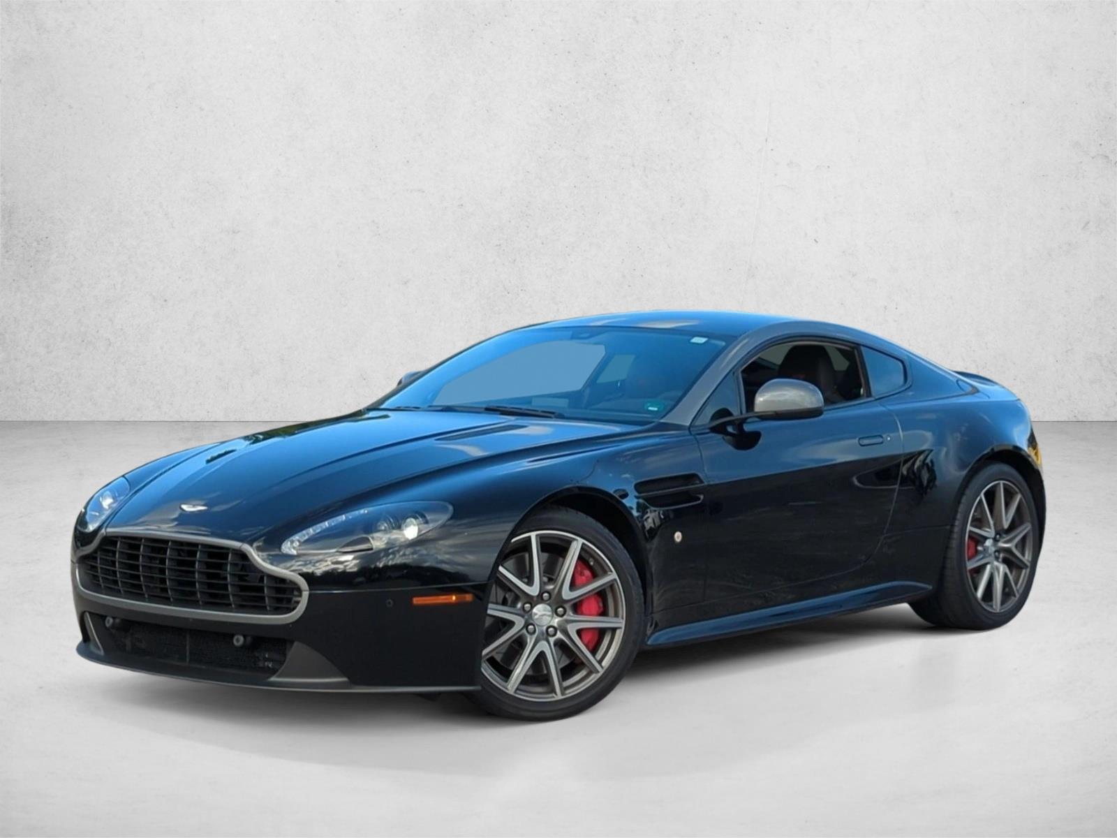 2015 Aston Martin V8 Vantage Vehicle Photo in Sanford, FL 32771