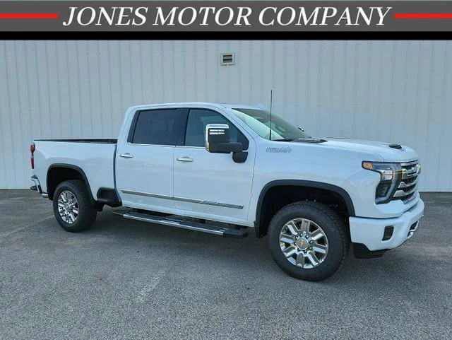 2026 Chevrolet Silverado 2500 HD Vehicle Photo in Savannah, TN 38372