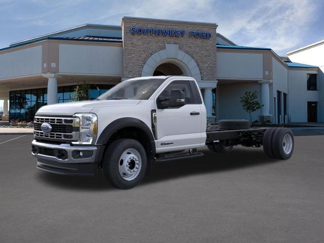 2026 Ford Super Duty F-600 DRW Vehicle Photo in Weatherford, TX 76087