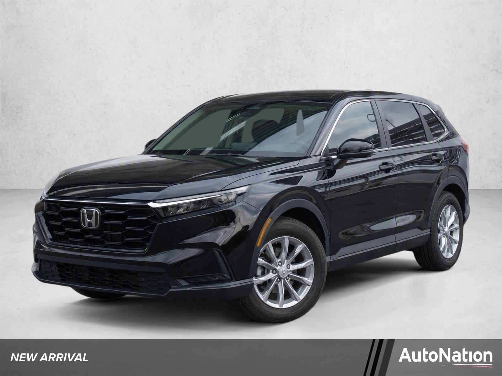 2024 Honda CR-V Vehicle Photo in Hollywood, FL 33021