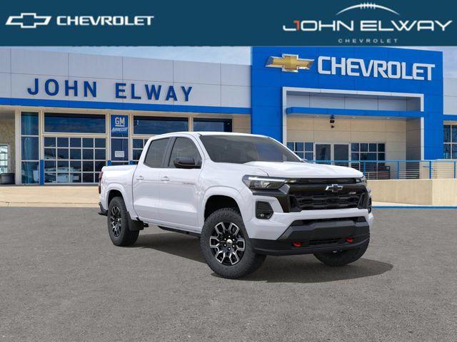 2026 Chevrolet Colorado Vehicle Photo in ENGLEWOOD, CO 80113-6708