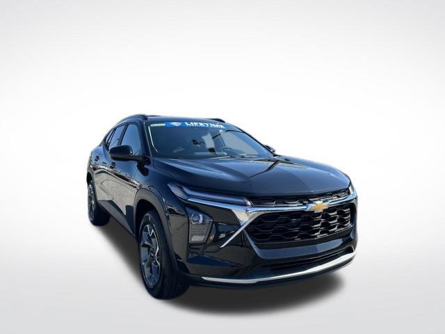 2026 Chevrolet Trax Vehicle Photo in SAINT CLAIRSVILLE, OH 43950-8512