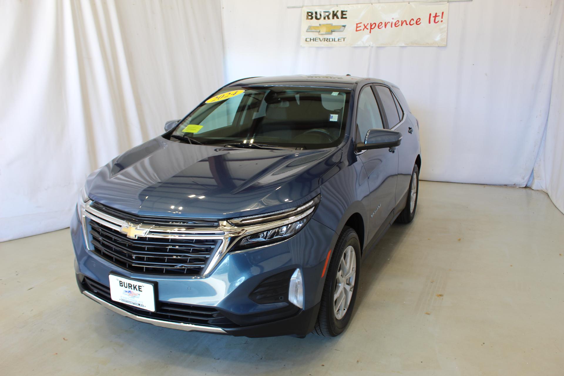 2024 Chevrolet Equinox LT AWD with 1LT