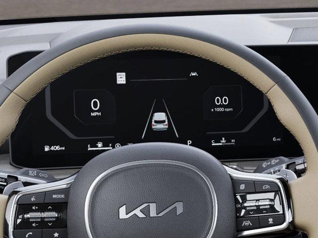 2025 Kia Sorento Vehicle Photo in Westbrook, ME 04092