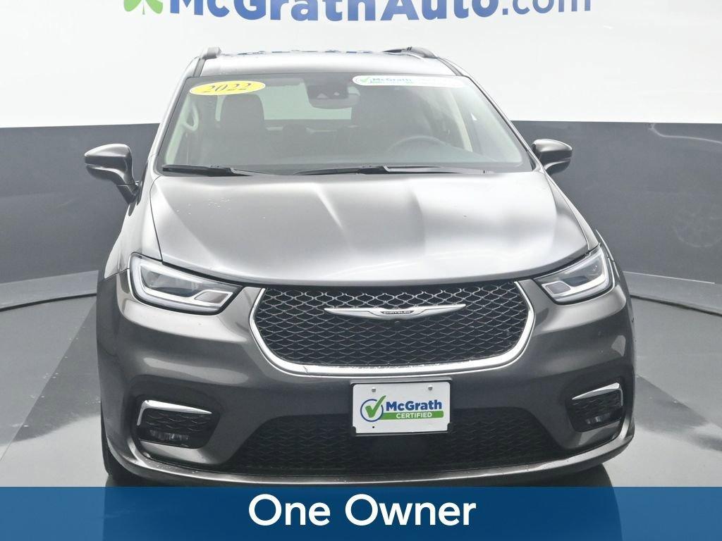 2022 Chrysler Pacifica Vehicle Photo in Cedar Rapids, IA 52402