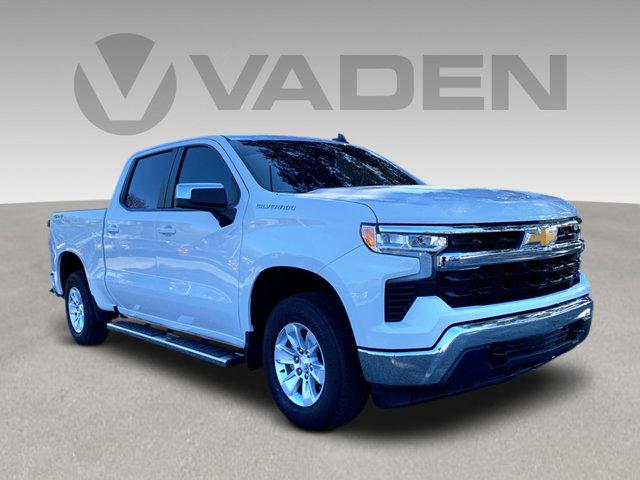 2024 Chevrolet Silverado 1500 Vehicle Photo in Savannah, GA 31419