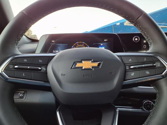 2025 Chevrolet Equinox Vehicle Photo in Denton, TX 76205