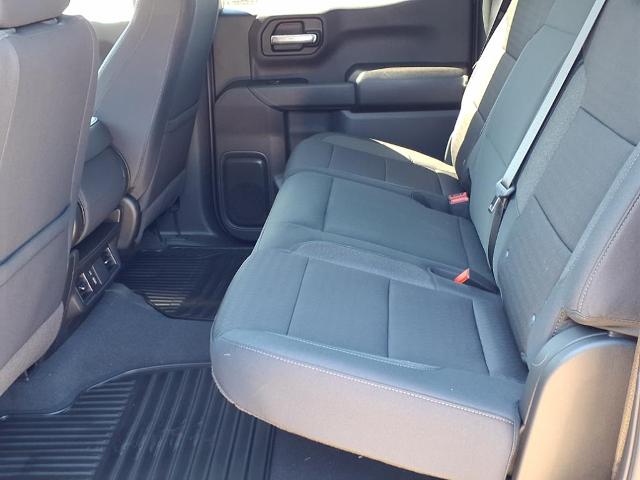2025 Chevrolet Silverado 1500 Vehicle Photo in Denton, TX 76205