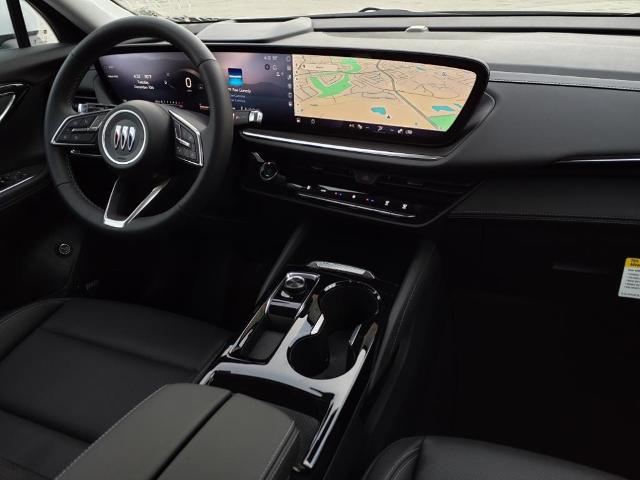 2025 Buick Envision Vehicle Photo in Denton, TX 76205