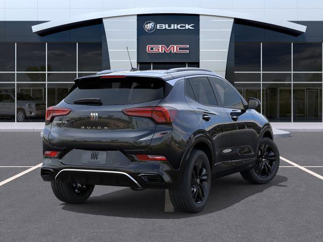 2026 Buick Encore GX Vehicle Photo in ROCHESTER HILLS, MI 48307-2741