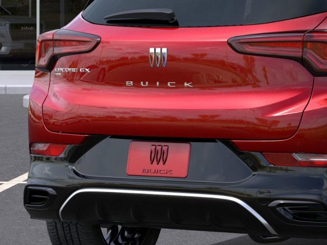 2026 Buick Encore GX Vehicle Photo in ROCHESTER HILLS, MI 48307-2741