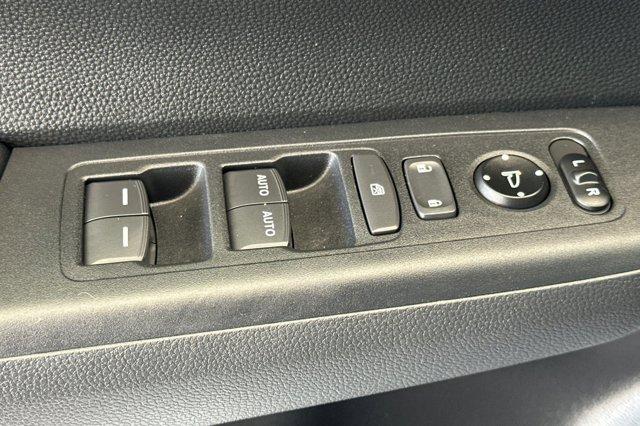 2025 Honda CR-V Hybrid Vehicle Photo in STOCKTON, CA 95212-2838