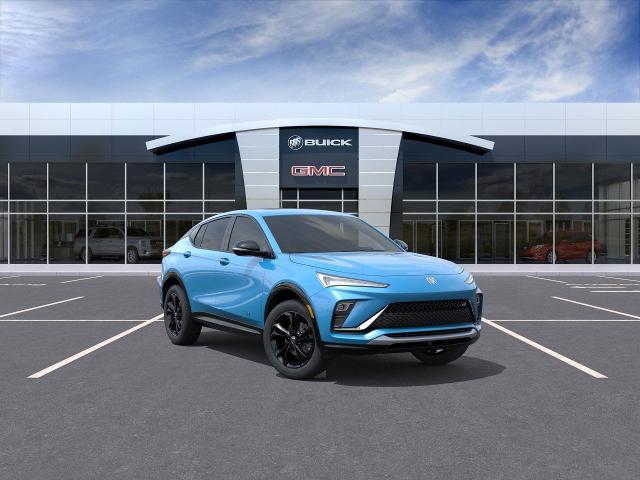 2025 Buick Envista Vehicle Photo in LITTLE FALLS, NJ 07424-1717