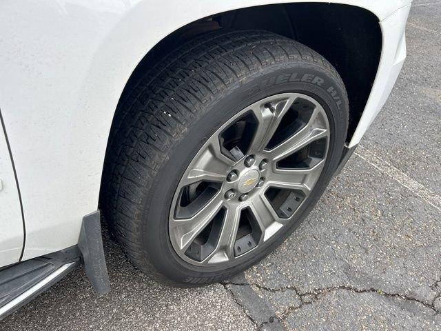 2017 Chevrolet Tahoe Vehicle Photo in SAINT CLAIRSVILLE, OH 43950-8512