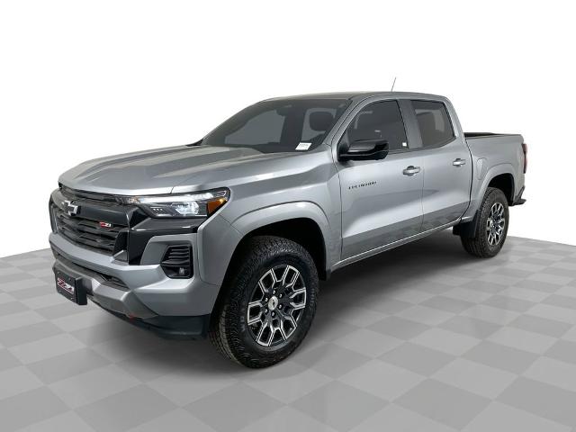 2023 Chevrolet Colorado Vehicle Photo in GILBERT, AZ 85297-0402
