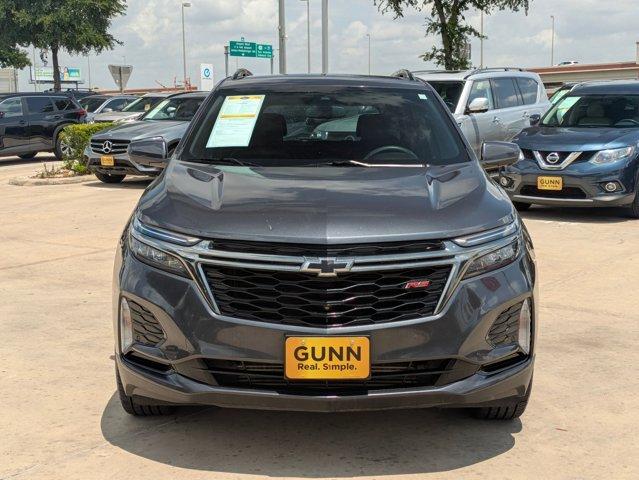 2022 Chevrolet Equinox Vehicle Photo in San Antonio, TX 78209