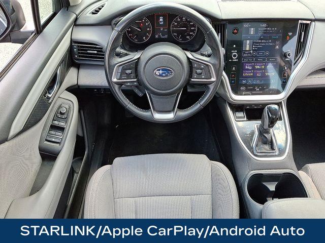 2021 Subaru Legacy Vehicle Photo in DANBURY, CT 06810-5034