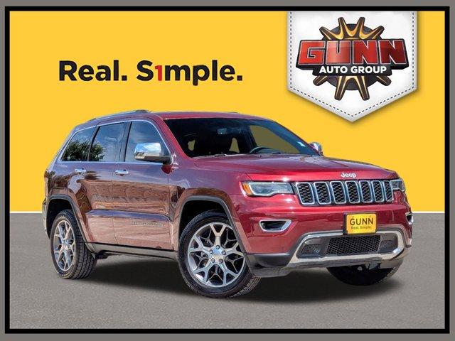 2020 Jeep Grand Cherokee Vehicle Photo in San Antonio, TX 78230