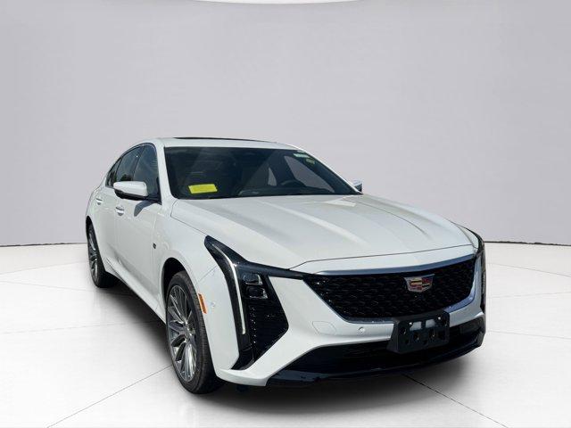 2026 Cadillac CT5 Vehicle Photo in LEOMINSTER, MA 01453-2952