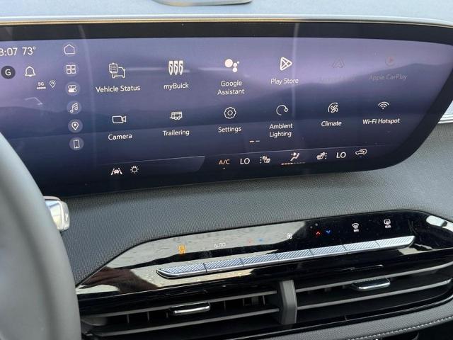 2026 Buick Enclave Vehicle Photo in COLUMBIA, MO 65203-3903