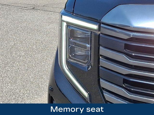 2024 GMC Sierra 1500 Vehicle Photo in DANBURY, CT 06810-5034