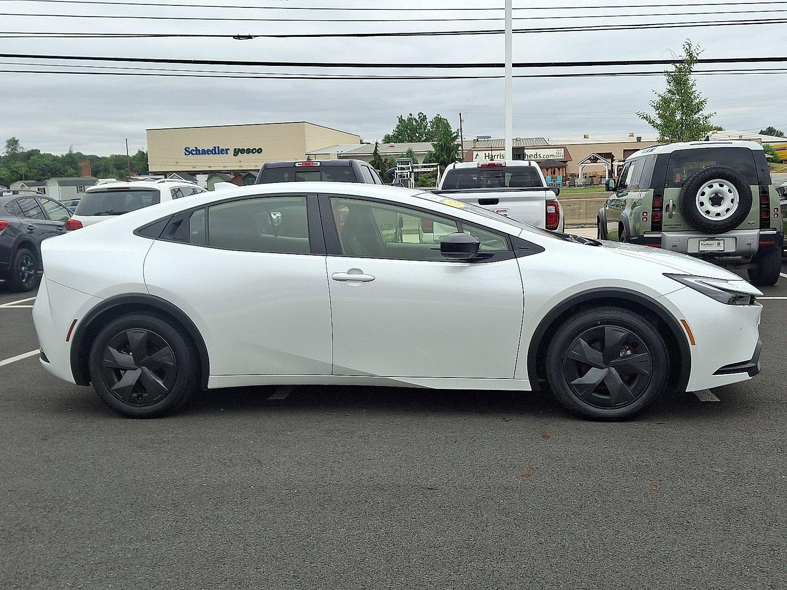 2023 Toyota Prius Vehicle Photo in Harrisburg, PA 17111