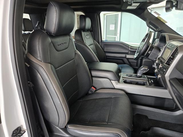 2018 Ford F-150 Vehicle Photo in Weatherford, TX 76087