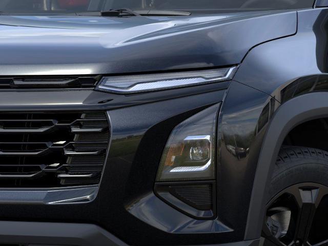 2026 Chevrolet Equinox Vehicle Photo in NEENAH, WI 54956-2243